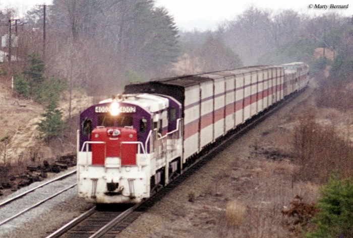 Amtrak 1987 sanford