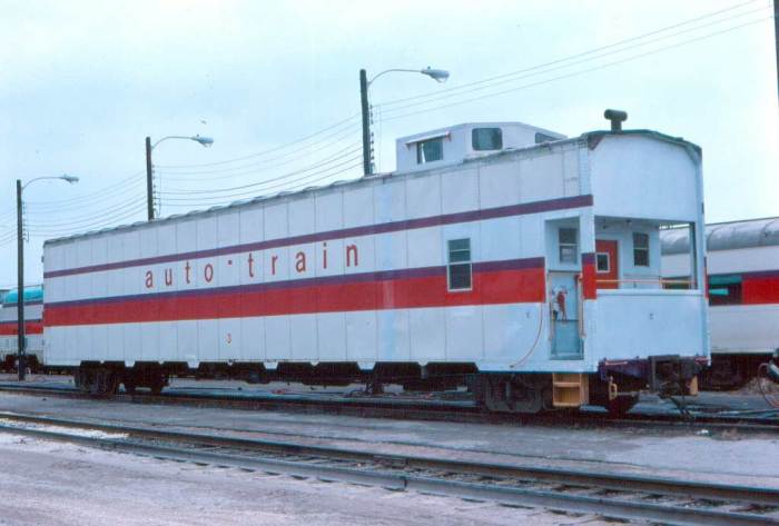 Train auto amtrak railroad high rails american reborn